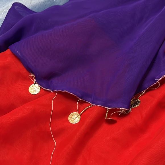 Girls 4T Play Dresses ( 3 dresses) - Picture 2 of 3